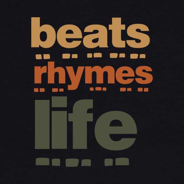 Beats Rhymes Life 35.0 by 2 souls